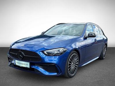 Mercedes-Benz C-Klasse Gebrauchtwagen Mercedes-Benz C-Klasse Gebrauchtwagen