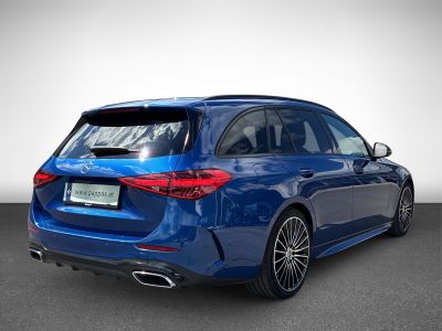 Mercedes-Benz C-Klasse Gebrauchtwagen Mercedes-Benz C-Klasse Gebrauchtwagen