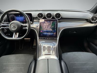 Mercedes-Benz C-Klasse Gebrauchtwagen Mercedes-Benz C-Klasse Gebrauchtwagen