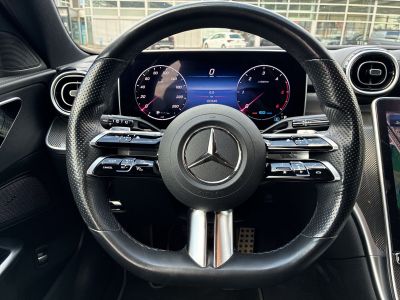 Mercedes-Benz C-Klasse Gebrauchtwagen Mercedes-Benz C-Klasse Gebrauchtwagen