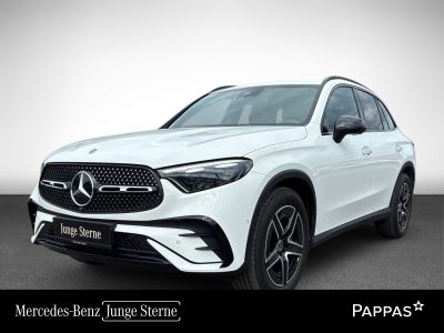 Mercedes-Benz GLC Gebrauchtwagen Mercedes-Benz GLC Gebrauchtwagen