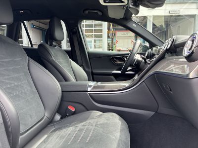 Mercedes-Benz GLC Gebrauchtwagen Mercedes-Benz GLC Gebrauchtwagen