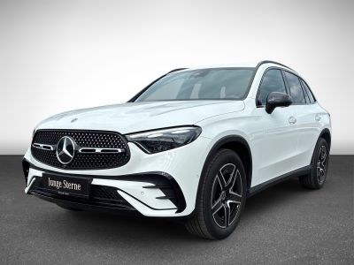Mercedes-Benz GLC Gebrauchtwagen Mercedes-Benz GLC Gebrauchtwagen