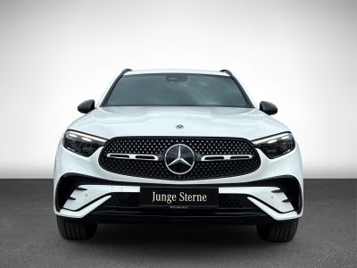 Mercedes-Benz GLC Gebrauchtwagen Mercedes-Benz GLC Gebrauchtwagen