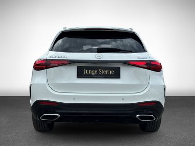 Mercedes-Benz GLC Gebrauchtwagen Mercedes-Benz GLC Gebrauchtwagen