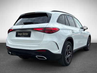 Mercedes-Benz GLC Gebrauchtwagen Mercedes-Benz GLC Gebrauchtwagen