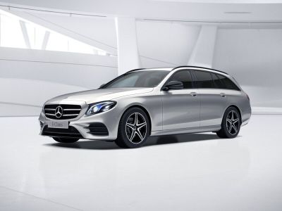 Mercedes-Benz E-Klasse Gebrauchtwagen