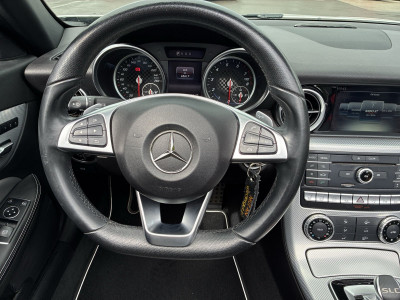 Mercedes-Benz SLC Gebrauchtwagen