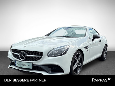 Mercedes-Benz SLC Gebrauchtwagen