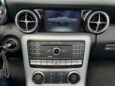 Mercedes-Benz SLC Gebrauchtwagen