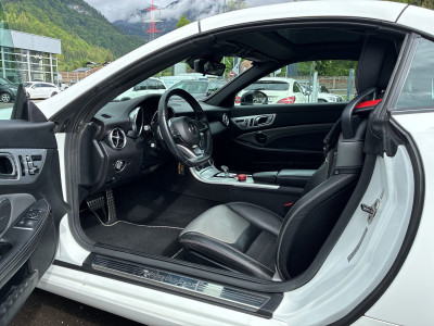 Mercedes-Benz SLC Gebrauchtwagen