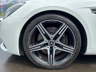 Mercedes-Benz SLC Gebrauchtwagen