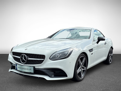 Mercedes-Benz SLC Gebrauchtwagen