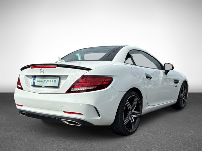 Mercedes-Benz SLC Gebrauchtwagen