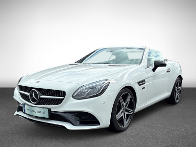 Mercedes-Benz SLC Gebrauchtwagen