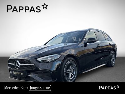 Mercedes-Benz C-Klasse Gebrauchtwagen Mercedes-Benz C-Klasse Gebrauchtwagen