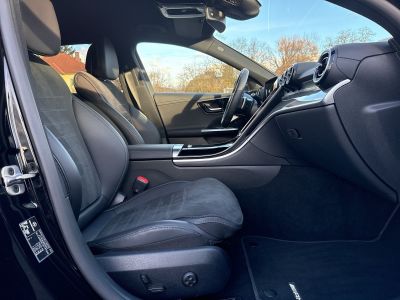 Mercedes-Benz C-Klasse Gebrauchtwagen Mercedes-Benz C-Klasse Gebrauchtwagen