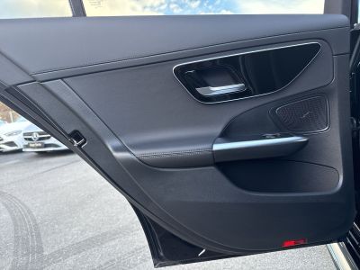 Mercedes-Benz C-Klasse Gebrauchtwagen Mercedes-Benz C-Klasse Gebrauchtwagen