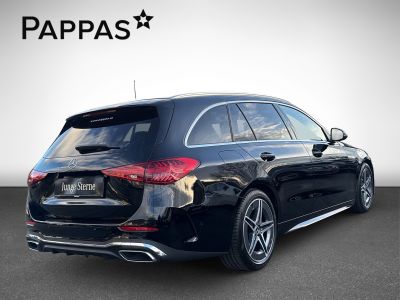 Mercedes-Benz C-Klasse Gebrauchtwagen Mercedes-Benz C-Klasse Gebrauchtwagen