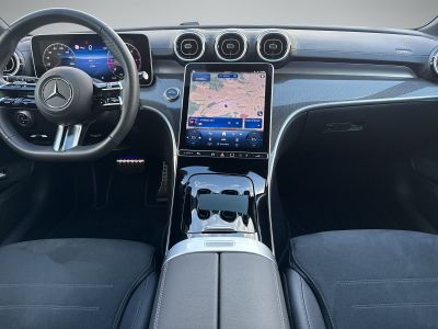 Mercedes-Benz C-Klasse Gebrauchtwagen Mercedes-Benz C-Klasse Gebrauchtwagen