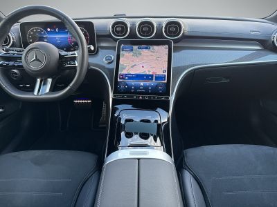 Mercedes-Benz C-Klasse Gebrauchtwagen Mercedes-Benz C-Klasse Gebrauchtwagen