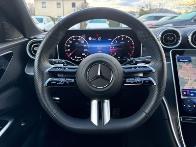 Mercedes-Benz C-Klasse Gebrauchtwagen Mercedes-Benz C-Klasse Gebrauchtwagen