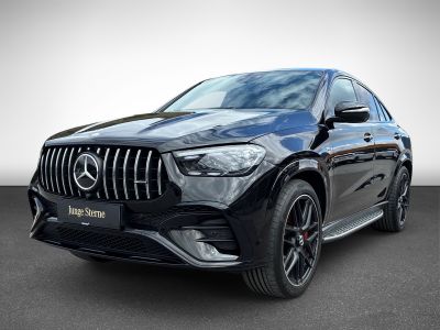 Mercedes-Benz GLE Gebrauchtwagen Mercedes-Benz GLE Gebrauchtwagen
