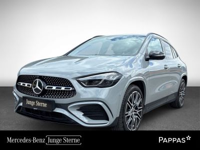 Mercedes-Benz GLA Gebrauchtwagen Mercedes-Benz GLA Gebrauchtwagen