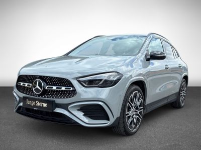 Mercedes-Benz GLA Gebrauchtwagen
