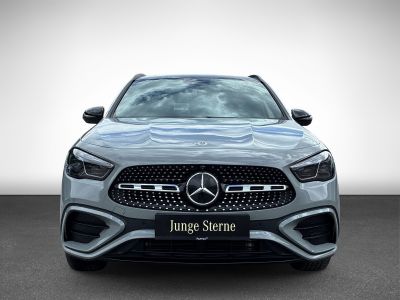 Mercedes-Benz GLA Gebrauchtwagen