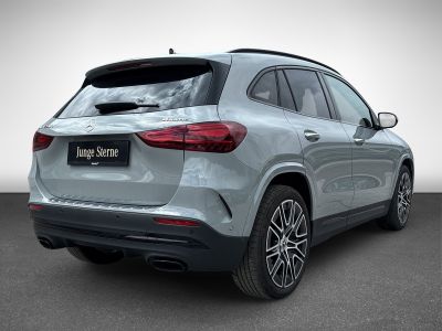 Mercedes-Benz GLA Gebrauchtwagen