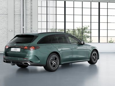 Mercedes-Benz E-Klasse Gebrauchtwagen