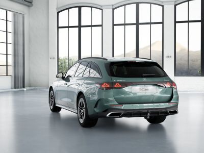 Mercedes-Benz E-Klasse Gebrauchtwagen
