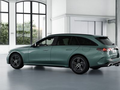 Mercedes-Benz E-Klasse Gebrauchtwagen