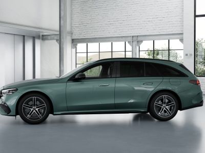 Mercedes-Benz E-Klasse Gebrauchtwagen