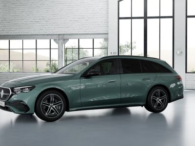 Mercedes-Benz E-Klasse Gebrauchtwagen