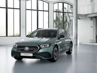 Mercedes-Benz E-Klasse Gebrauchtwagen