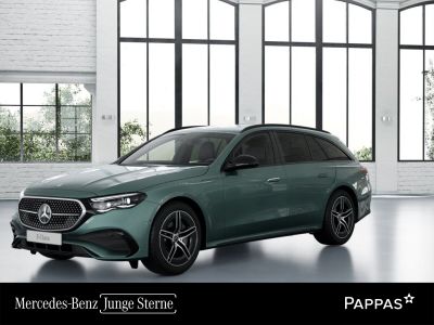 Mercedes-Benz E-Klasse Gebrauchtwagen