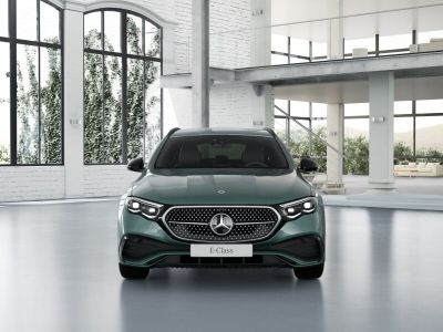 Mercedes-Benz E-Klasse Gebrauchtwagen
