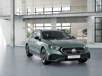 Mercedes-Benz E-Klasse Gebrauchtwagen