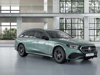 Mercedes-Benz E-Klasse Gebrauchtwagen