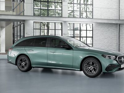 Mercedes-Benz E-Klasse Gebrauchtwagen