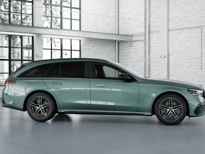 Mercedes-Benz E-Klasse Gebrauchtwagen