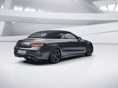 Mercedes-Benz C-Klasse Gebrauchtwagen