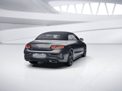 Mercedes-Benz C-Klasse Gebrauchtwagen