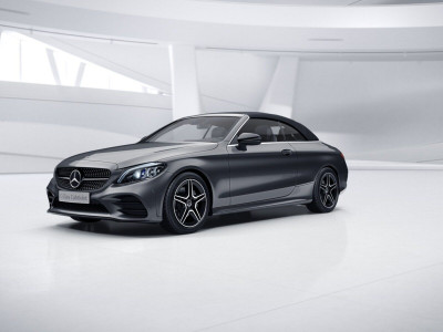 Mercedes-Benz C-Klasse Gebrauchtwagen