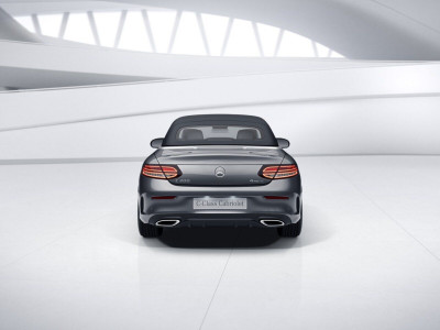 Mercedes-Benz C-Klasse Gebrauchtwagen