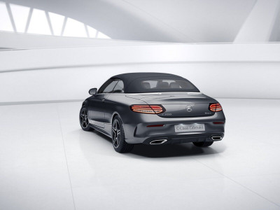 Mercedes-Benz C-Klasse Gebrauchtwagen
