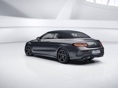 Mercedes-Benz C-Klasse Gebrauchtwagen