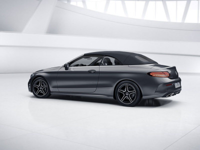 Mercedes-Benz C-Klasse Gebrauchtwagen